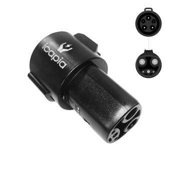 J1772 to NACS Tesla Charger Adapter SAE J1772 EV for Tesla