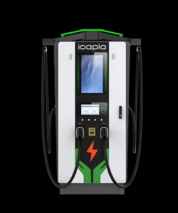 60kW – 180kW DC Fast Chargers