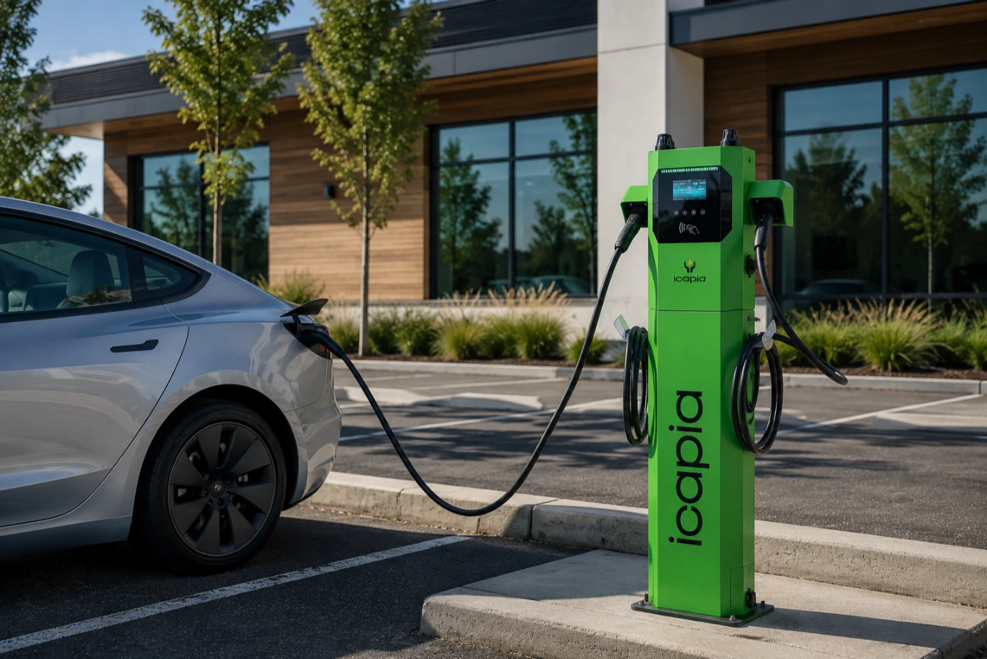 Public EV Charging Infrastructure