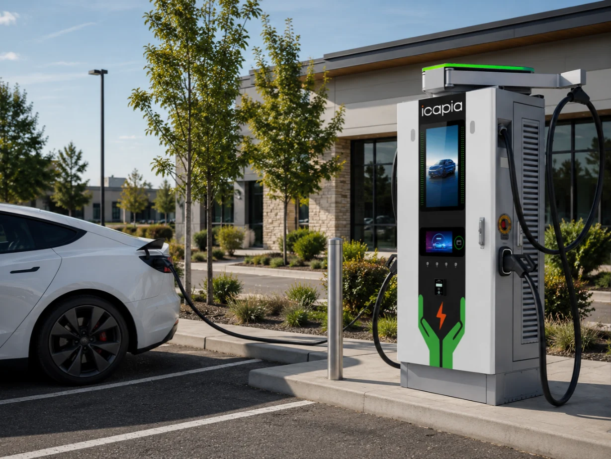 DC Fast Charging
