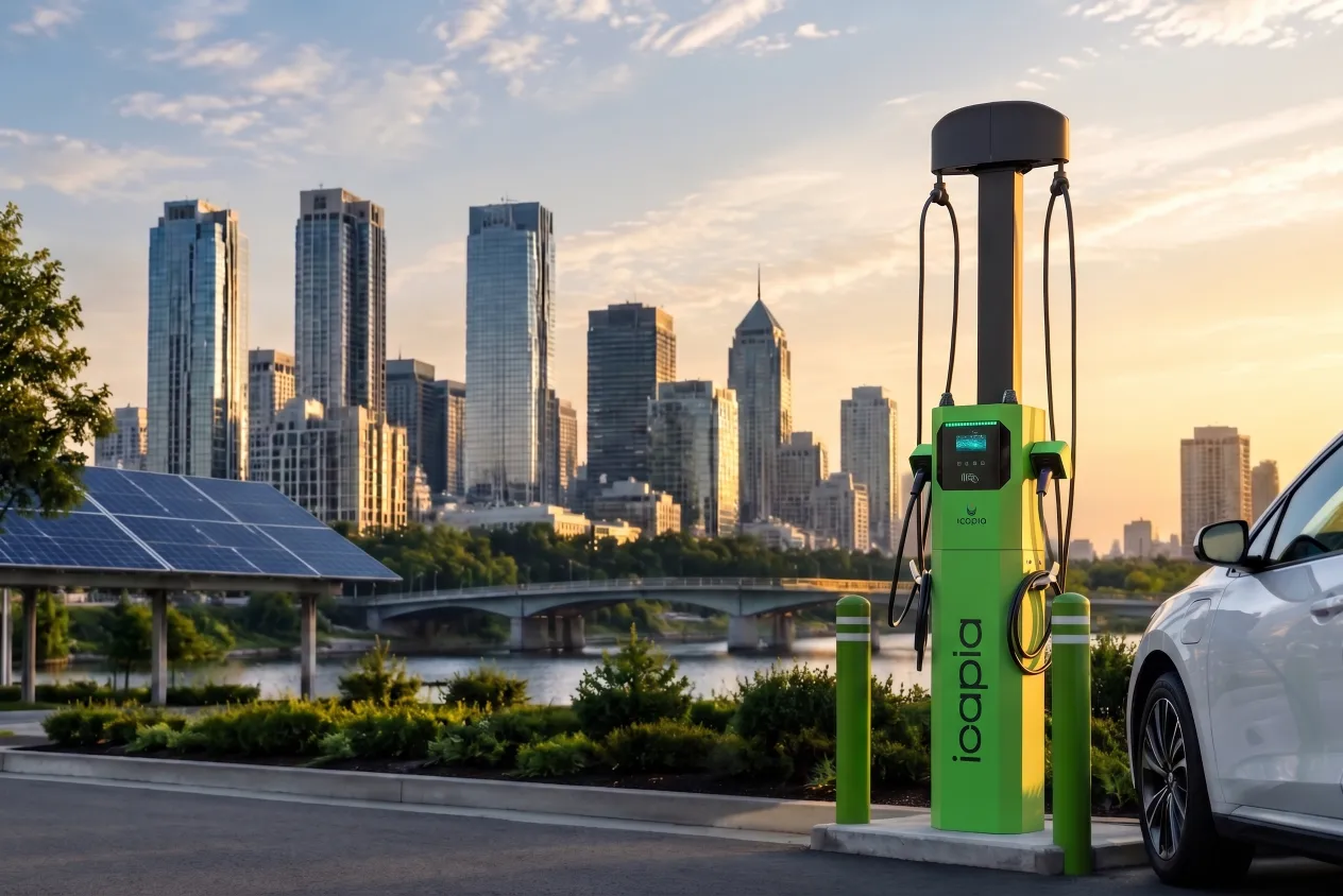 EV charging incentives by state