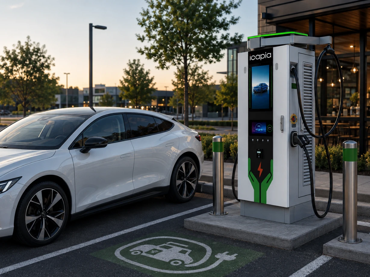 Hospitality EV Charging Installation