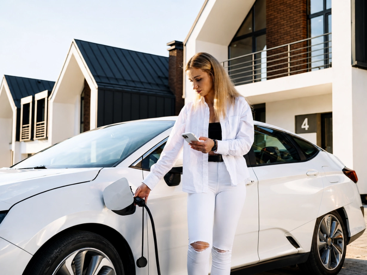Multifamily EV Charging Installation