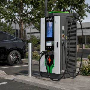 scalable DC Fast Charging solutions