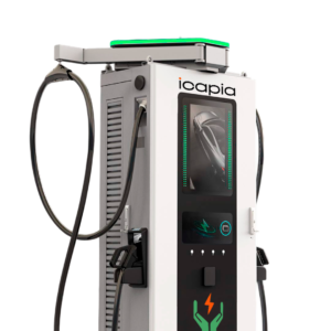 ICAPIA FAST Series commercial DC fast charger