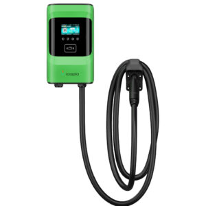 ICAPIA LS48 commercial Level 2 EV charger