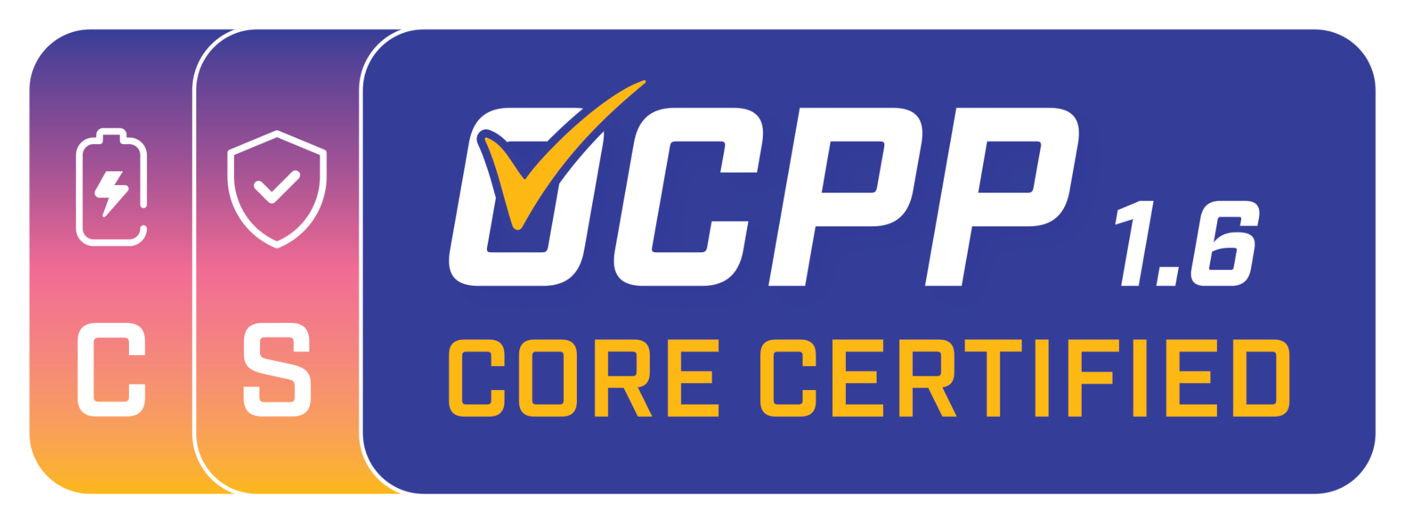 OCPP 1.6 Core Certified with C and S profiles for ICAPIA CSMS software